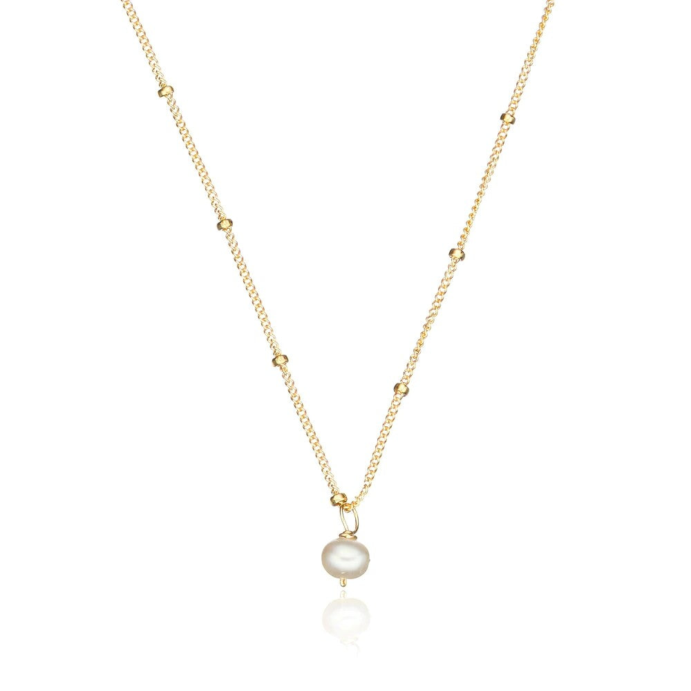 Venus Charm Necklaces - 925 Sterling Silver