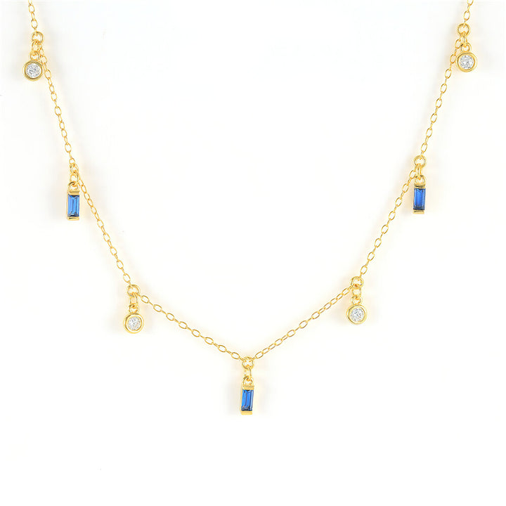 Venus Charm Necklaces - 925 Sterling Silver