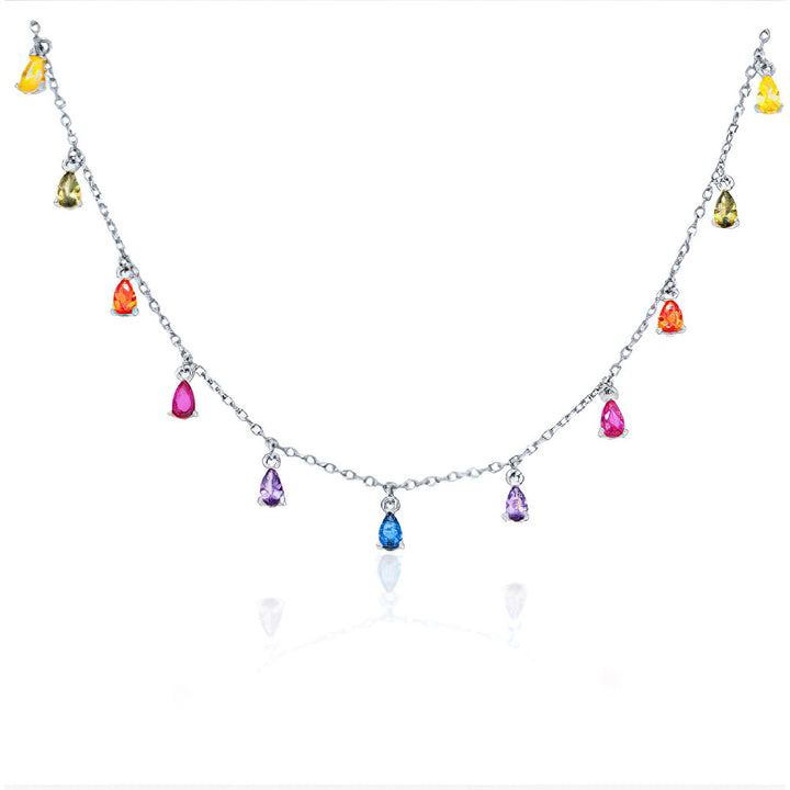 Venus Charm Necklaces - 925 Sterling Silver