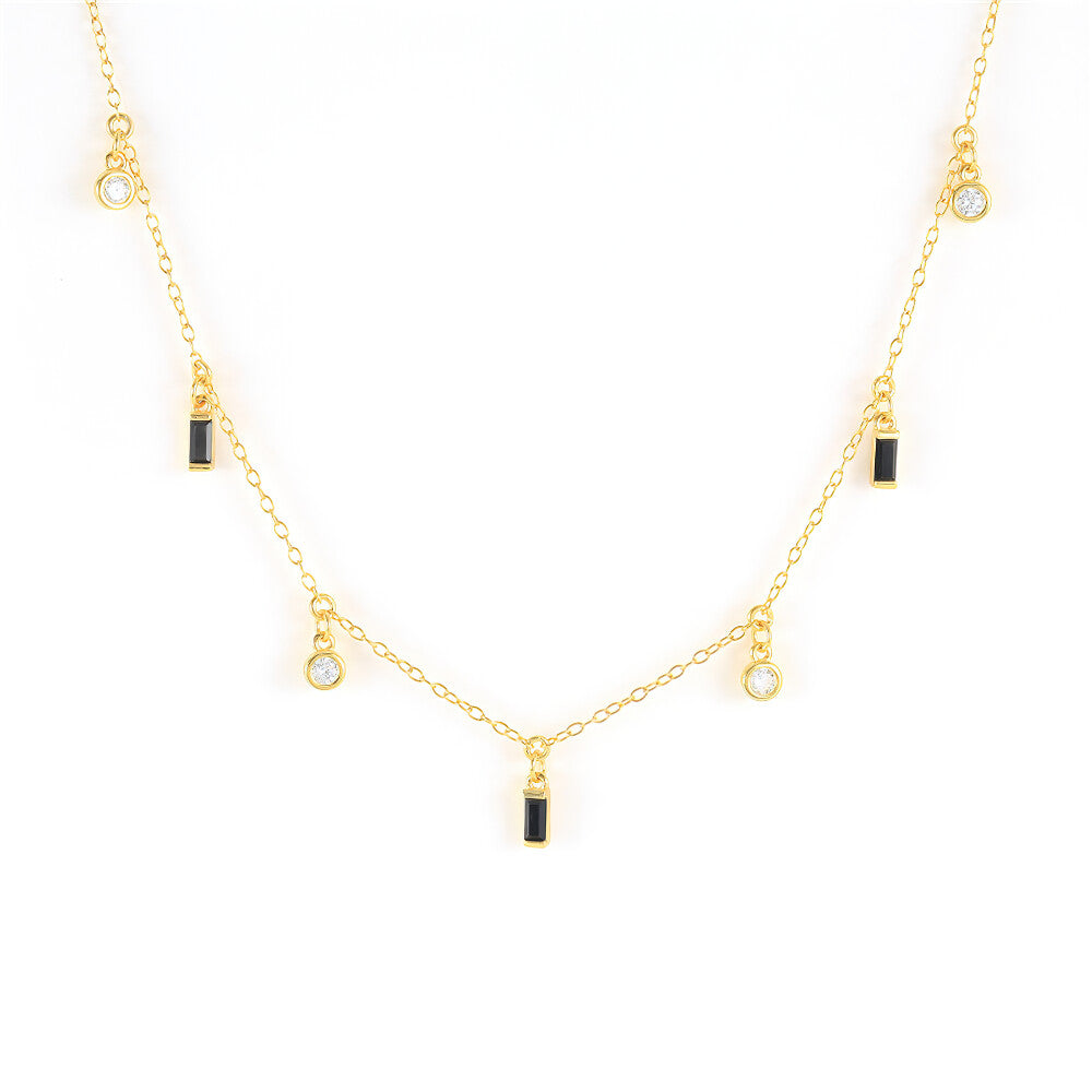 Venus Charm Necklaces - 925 Sterling Silver