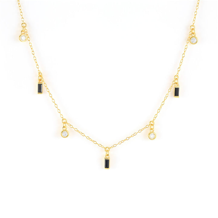 Venus Charm Necklaces - 925 Sterling Silver