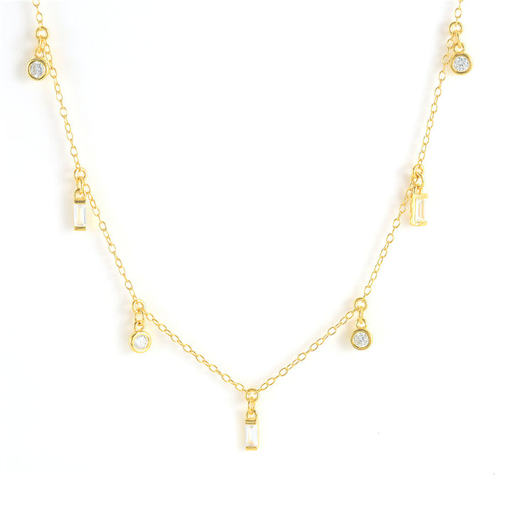 Venus Charm Necklaces - 925 Sterling Silver