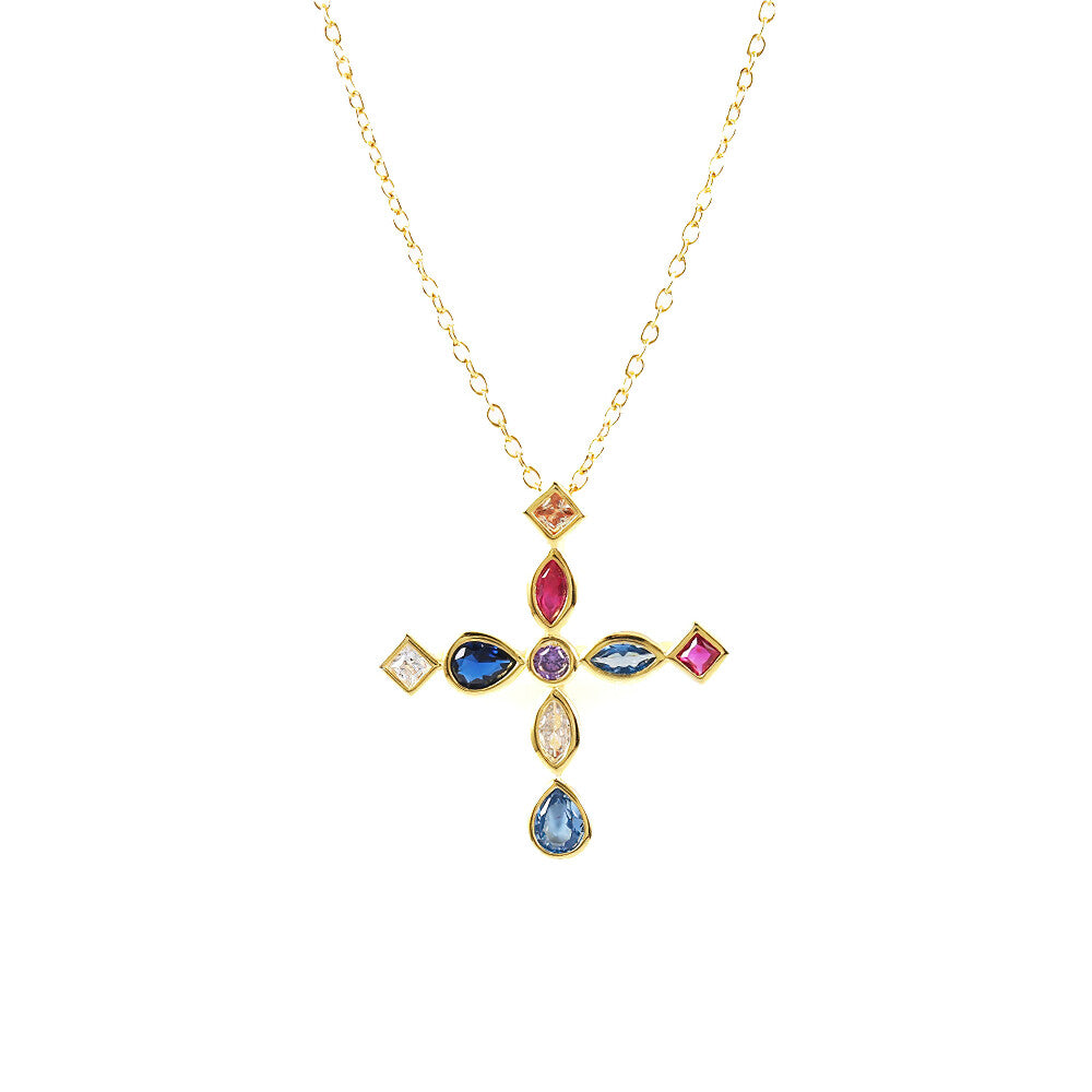 Venus Charm Necklaces - 925 Sterling Silver