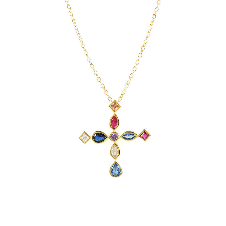 Venus Charm Necklaces - 925 Sterling Silver