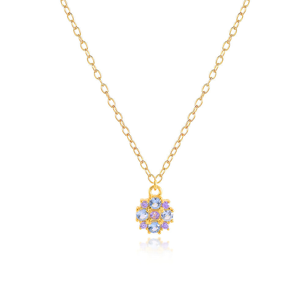 Venus Charm Necklaces - 925 Sterling Silver