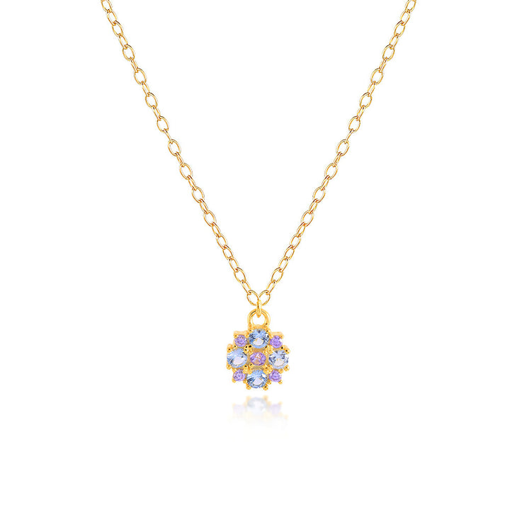 Venus Charm Necklaces - 925 Sterling Silver
