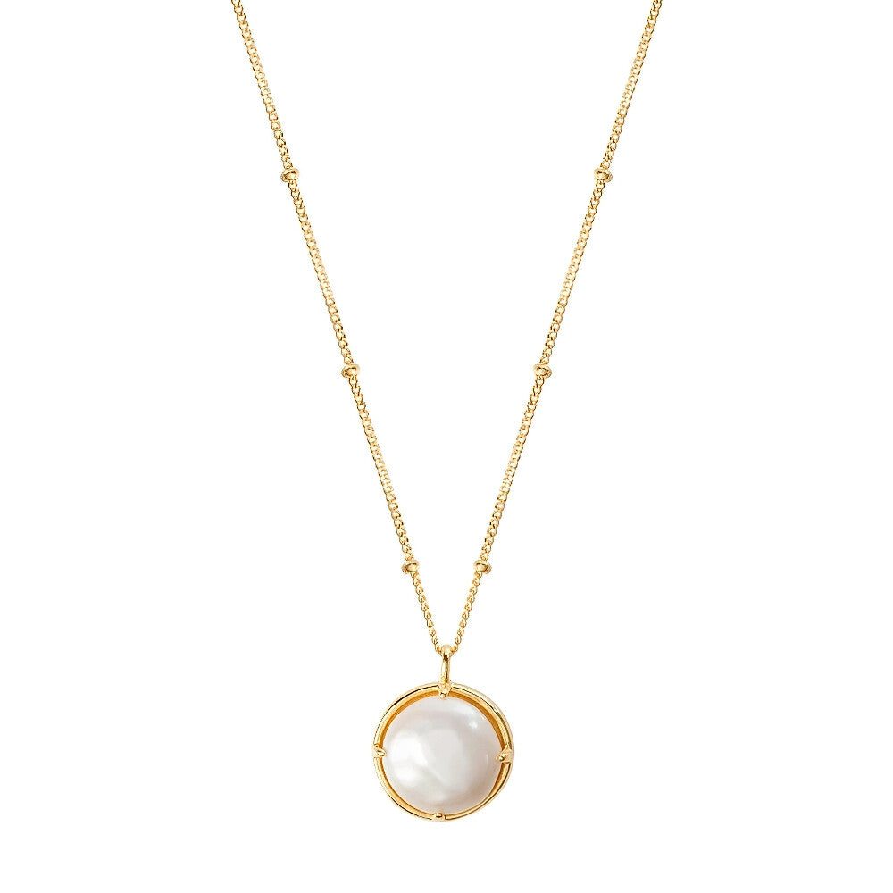 Venus Charm Necklaces - 925 Sterling Silver