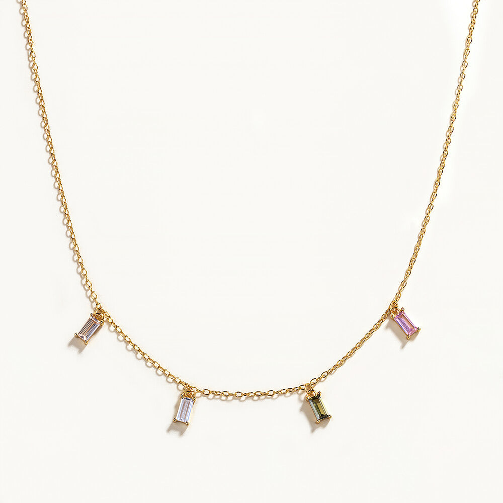 Venus Charm Necklaces - 925 Sterling Silver