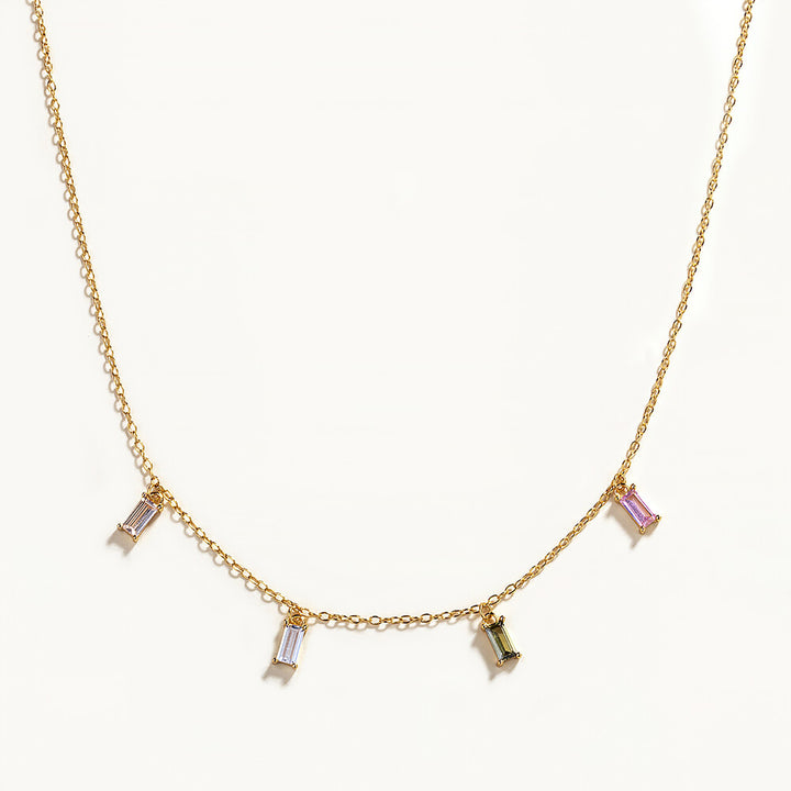 Venus Charm Necklaces - 925 Sterling Silver