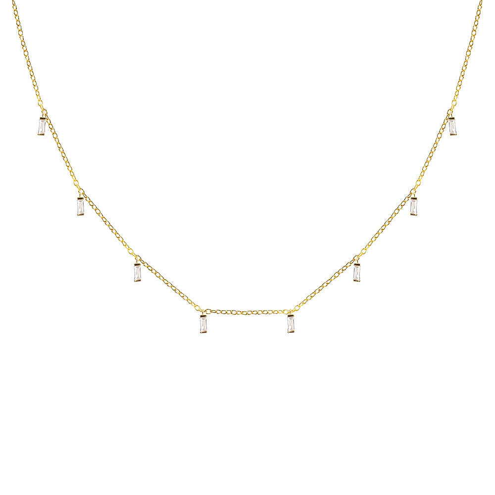 Venus Charm Necklaces - 925 Sterling Silver