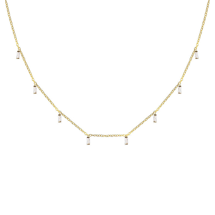 Venus Charm Necklaces - 925 Sterling Silver
