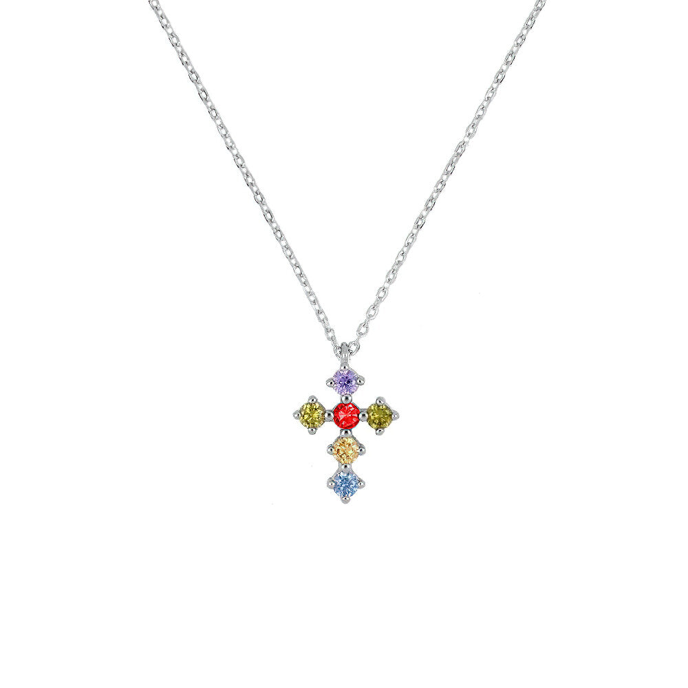 Venus Charm Necklaces - 925 Sterling Silver