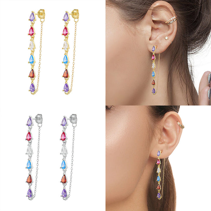 Venus Charm Necklaces - 925 Sterling Silver