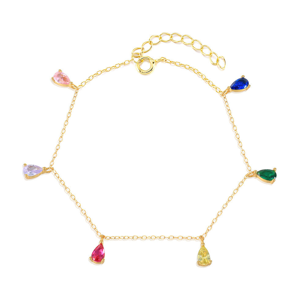 Venus Charm Necklaces - 925 Sterling Silver