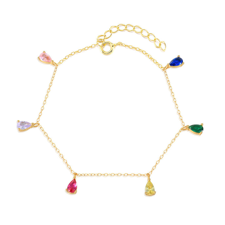 Venus Charm Necklaces - 925 Sterling Silver